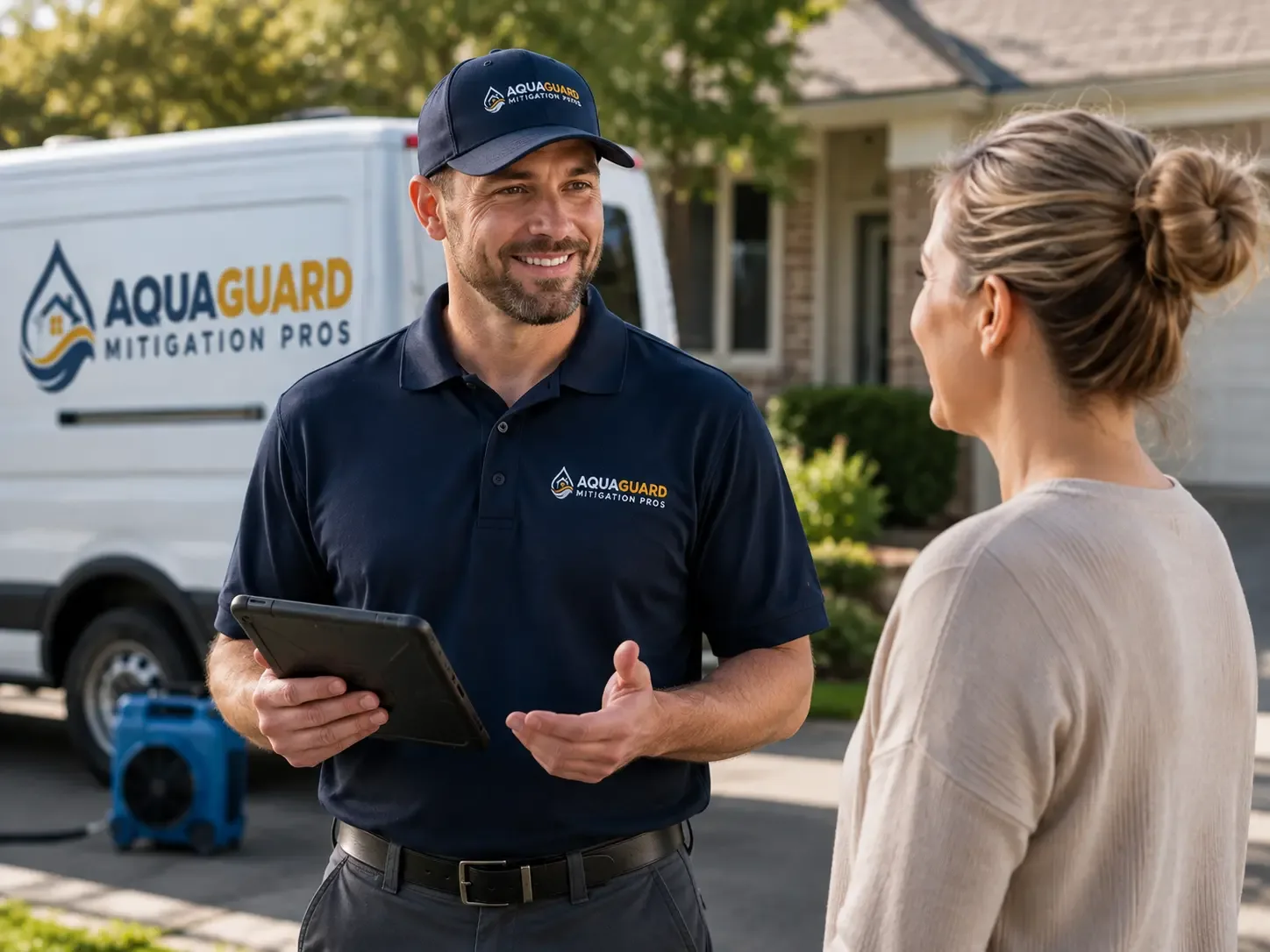 Water Damage Mitigation Van Nuys, CA FAQs